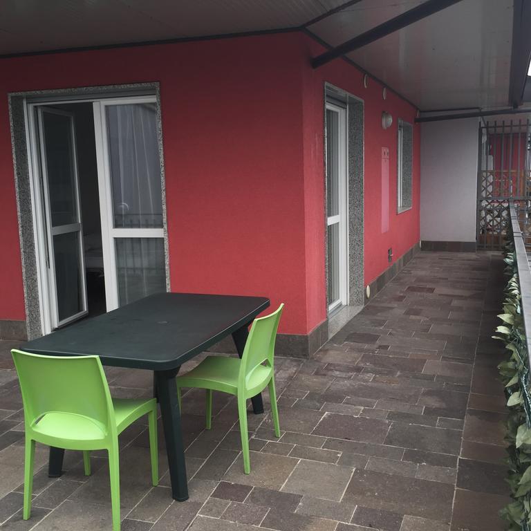 Casa Lampone Apartment Тренто Екстериор снимка