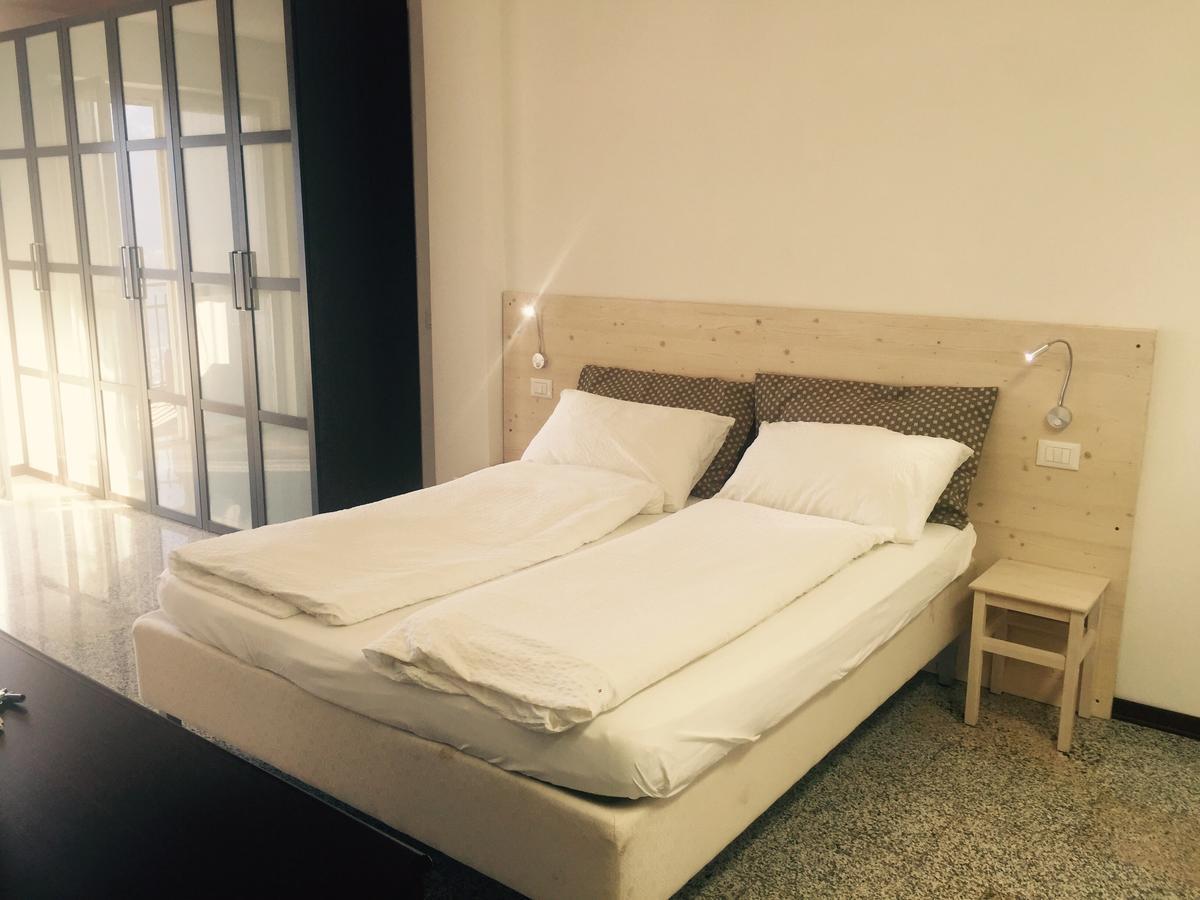 Casa Lampone Apartment Тренто Екстериор снимка
