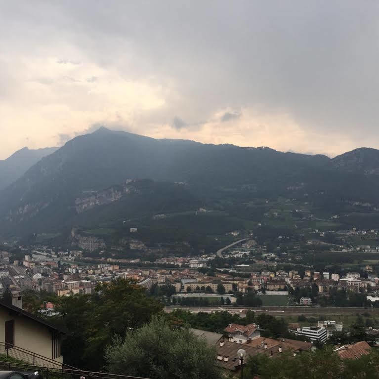 Casa Lampone Apartment Тренто Екстериор снимка